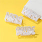 Bride Wifey Mrs Hair Claw Clips | 40H1096