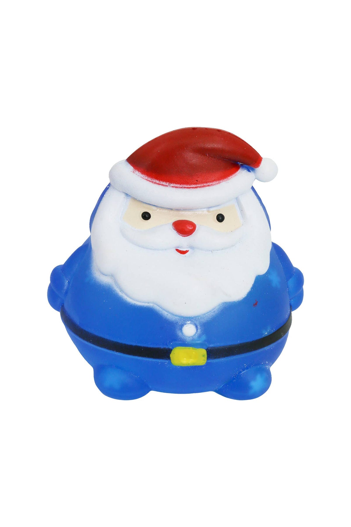 Santa and Snowman Sugar Maltose Putty Filled TPR Squishy