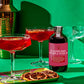 Raspberry Simple Syrup