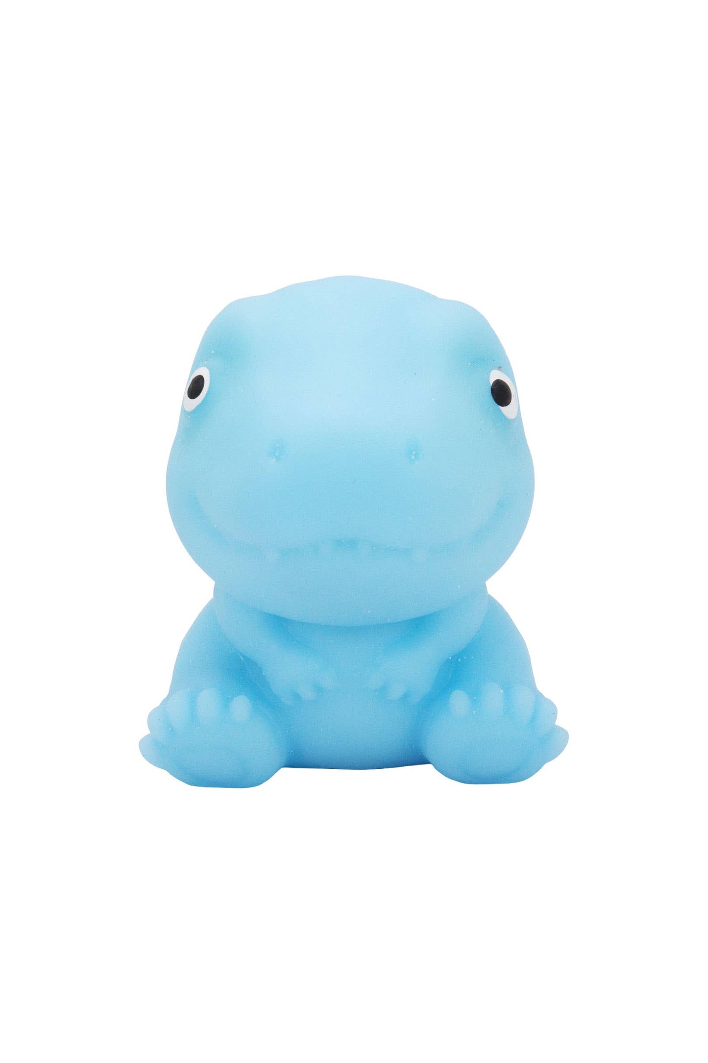 Baby Dinosaur Fluffy Slime Filled Squishy