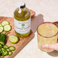 Cucumber Jalapeno Cocktail Mixer