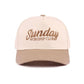 Sunday Worship Club Two Tone Cotton Hat