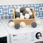 Bulk New Zealand Wool Dryer Balls | Faire Market Bestseller