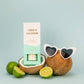 I Need A Vacation - Aromatherapy Shower Steamers - Coconut Lime - Set of 8