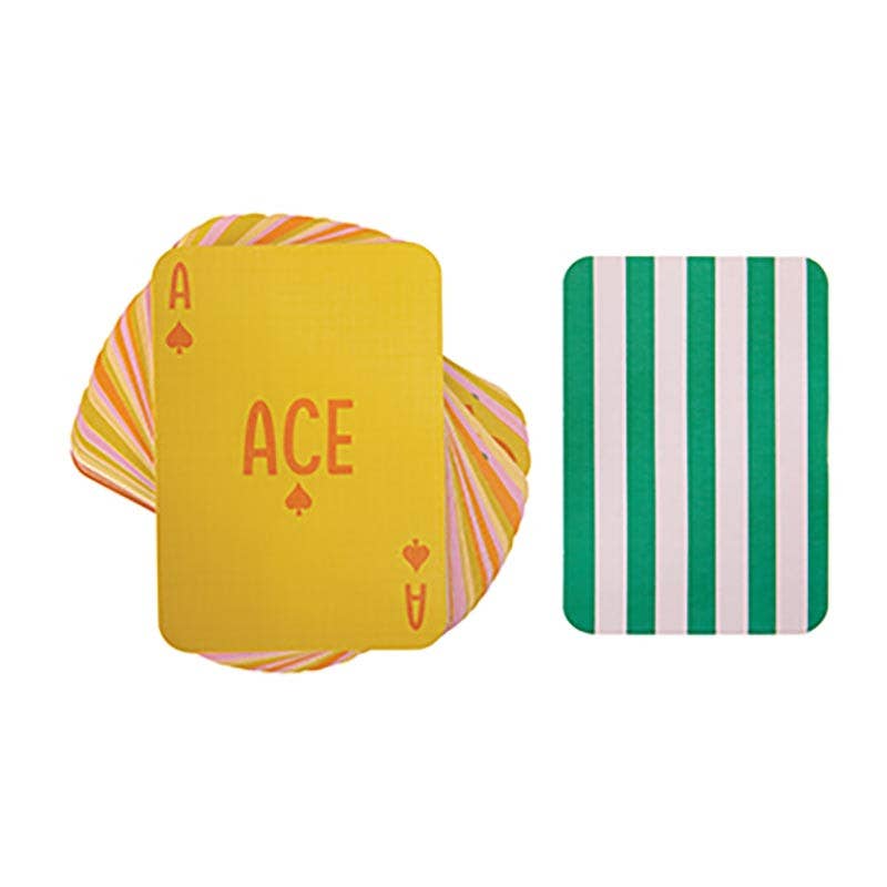 Stripe Playing Cards