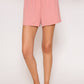 Summer Elastic Waist Airflow Shorts 6