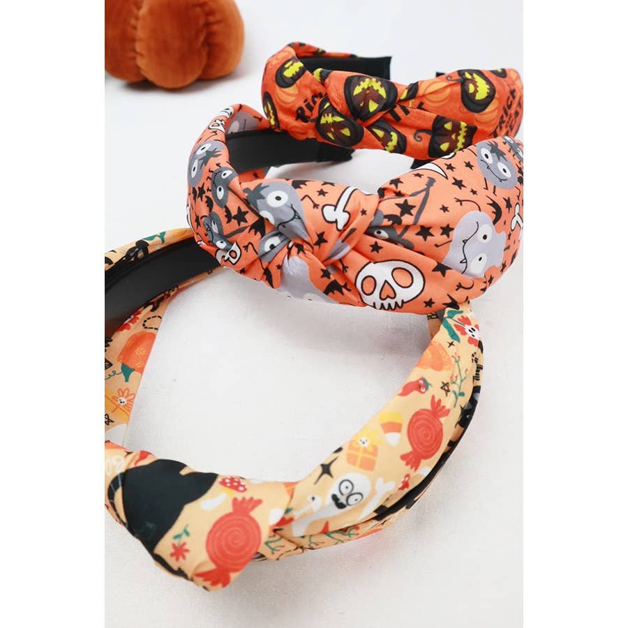 Halloween Theme Headband
