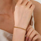 STAINLESS STEEL WATERPROOF TARNISH FREE BRACELET | 40B112