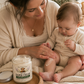 Grass-fed Tallow Diaper Cream| Natural Baby Rash Cream | Multi-purpose Skin Barrier