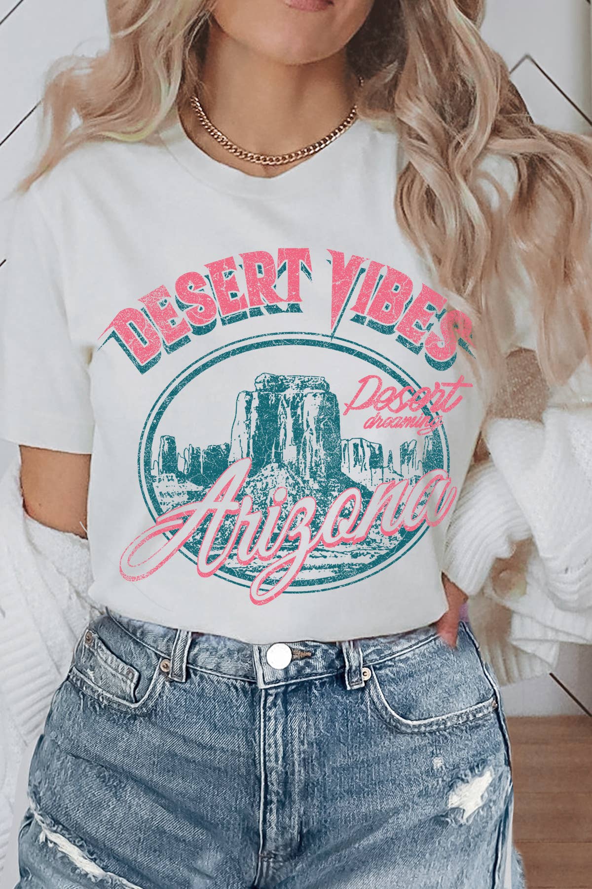 BT5267 T DESERT VIBES Arizona