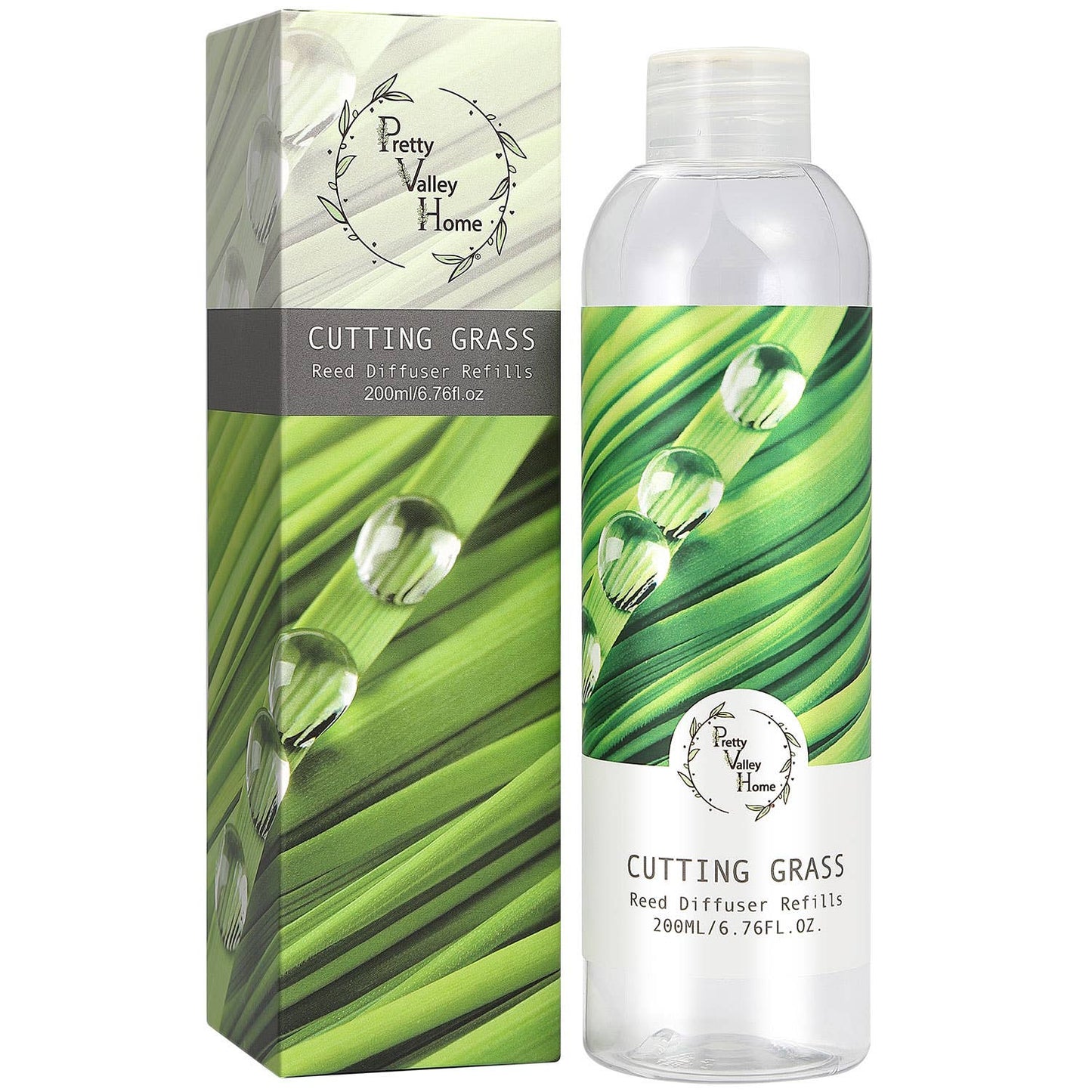 200ml/6.76 Fl.Oz Reed Diffuser Refill, Fragrance Oil