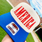 America 3D Puff Patriotic Trucker Hat