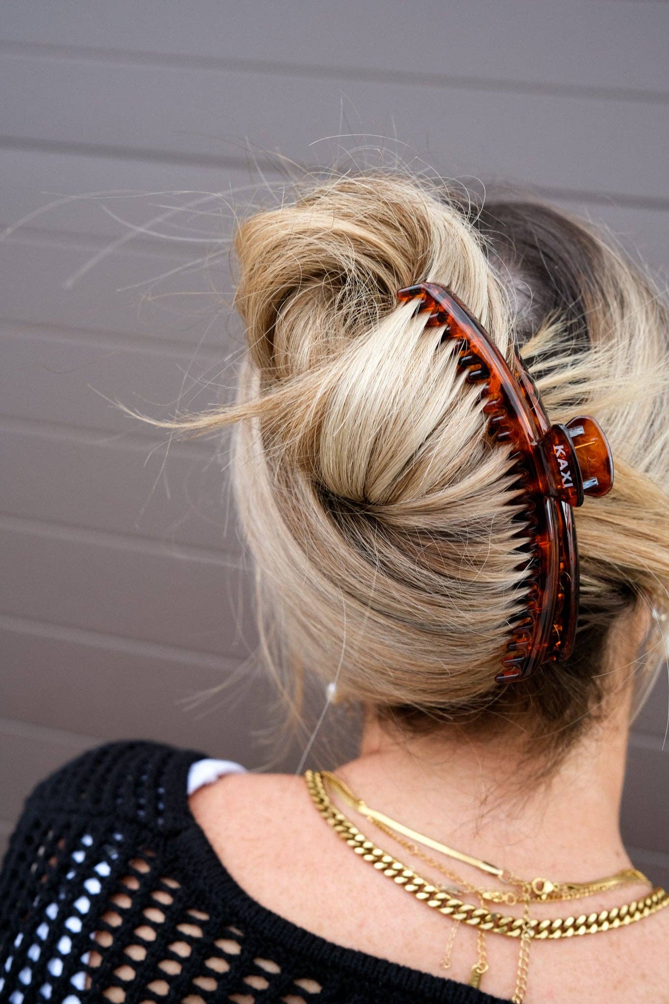 SHINY ORIGINAL HOLD EVERYTHING CLAW ( 22  COLORS)