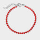 Stainless Steel Birthstone Tennis Bracelet