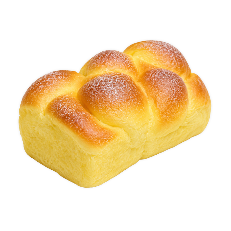 Fun Doh Bakery Slow Rise Squishy Bread Variety - 12/Display