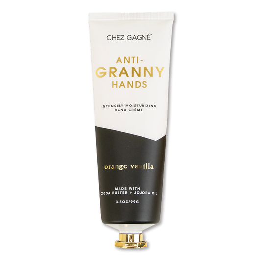 Anti-Granny Hands - Hand Crème - Funny Mother's Day Gift