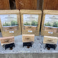 Cabin Woods Car Air Freshener Pine Cedar 60-Day Long Scent
