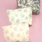 FLORAL COSMETIC MAKEUP POUCH BAG | 40P628
