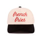 French Fries Two Tone Cotton Hat