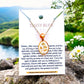 Daisy Bliss - 18K Gold Plated, Waterproof Necklace