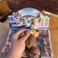 Crunchy Highland Cow Squishy 12/pk | A062