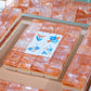 Palm Beach Mahjong Set - Coral Glow 11-03