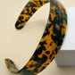 TRENDING ACETATE WIDE HAIR BAND HEADBAND | 40HB183