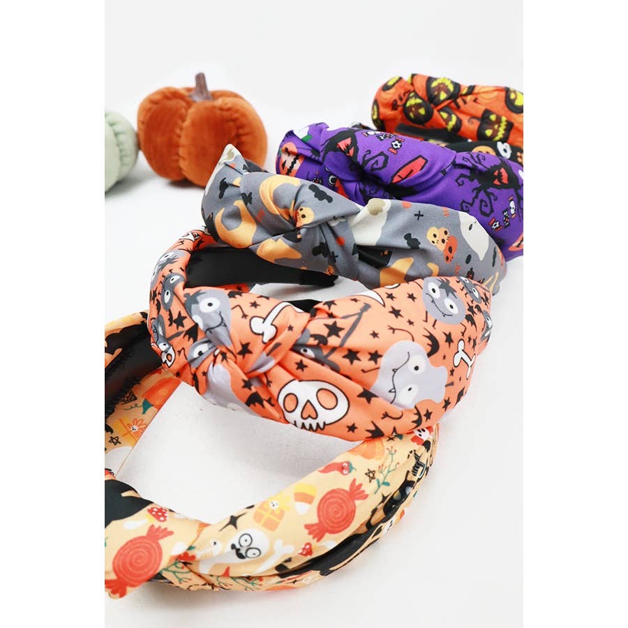 Halloween Theme Headband