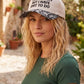 I Want To Cry But I Have Shit To Do Two Tone Snapback Hat