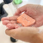 Arizona Mini Soap (Single): Cactus Flower (White + Pink)