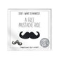 Stuff I Want To Manifest: A Free Mustache Ride