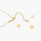 18K Gold PVD Stainless Steel Lobster Clasp