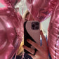 Flip Reversible heart and always ring