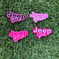 Trendy Jeep Girl Patch