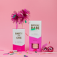 Birthyay Babe - Birthday Shower Steamers - Grapefruit - Set of 8