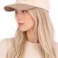 I'm Yours No Refunds Two Tone Canvas Cotton Cap