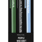 People Who Don't Give a Fuck Pens