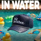 Kid's Golf Hat - Big Brother - Navy