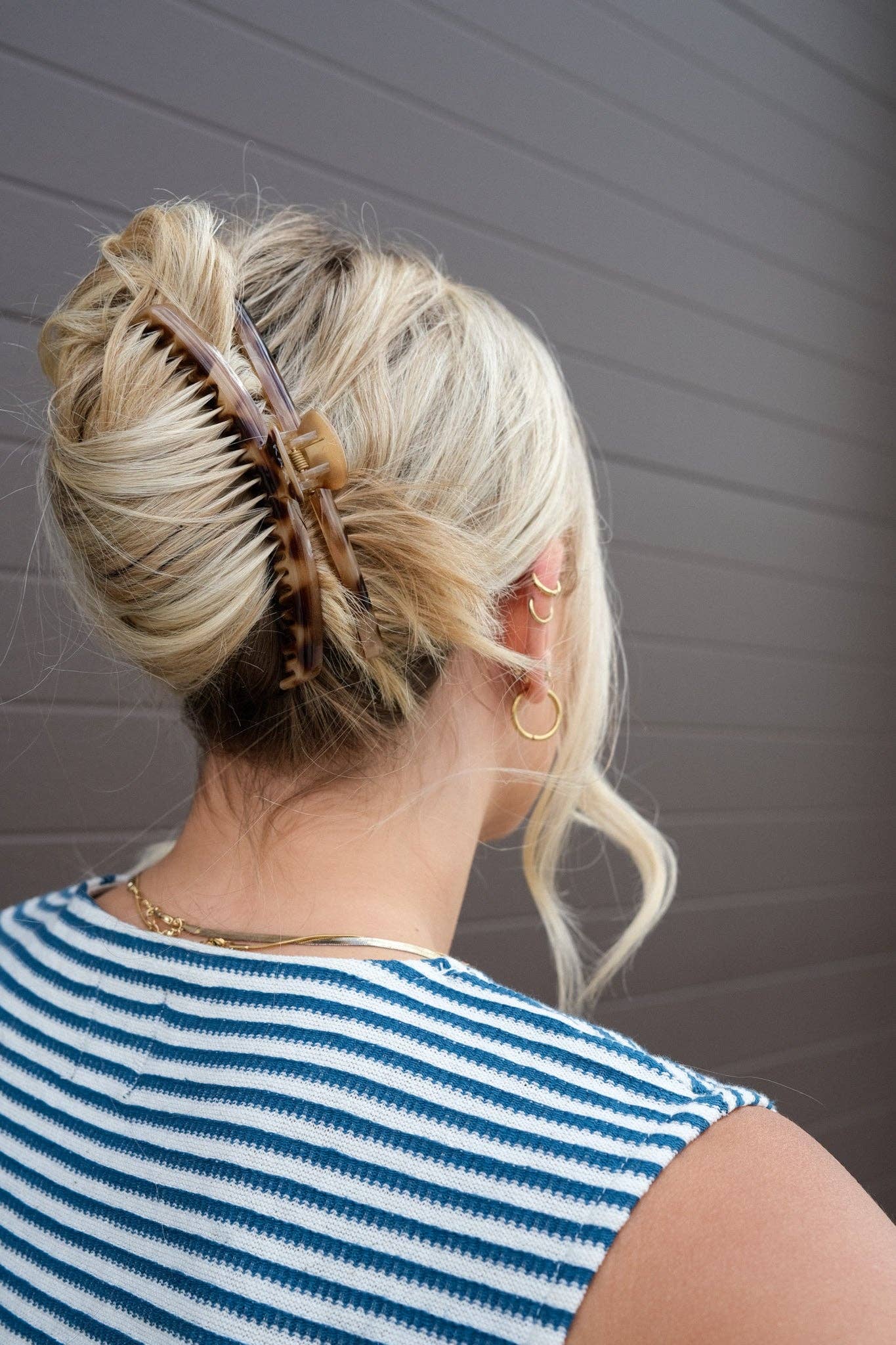 SHINY ORIGINAL HOLD EVERYTHING CLAW ( 22  COLORS)