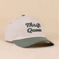 Two Tone Snapback Hat