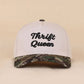 Two Tone Snapback Hat