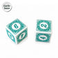 Para"Dice" Mahjong Specialty Dice Gift Ready