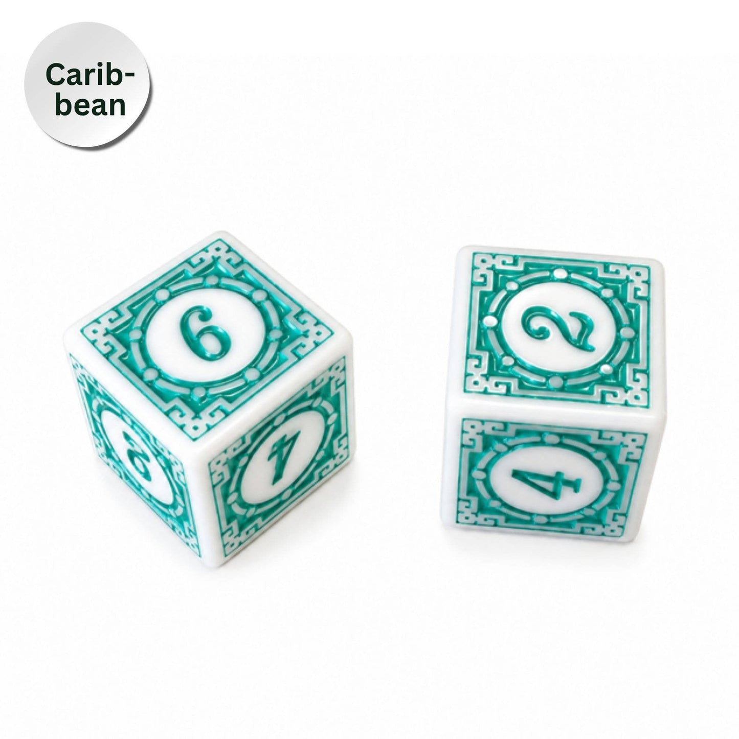 Para"Dice" Mahjong Specialty Dice Gift Ready