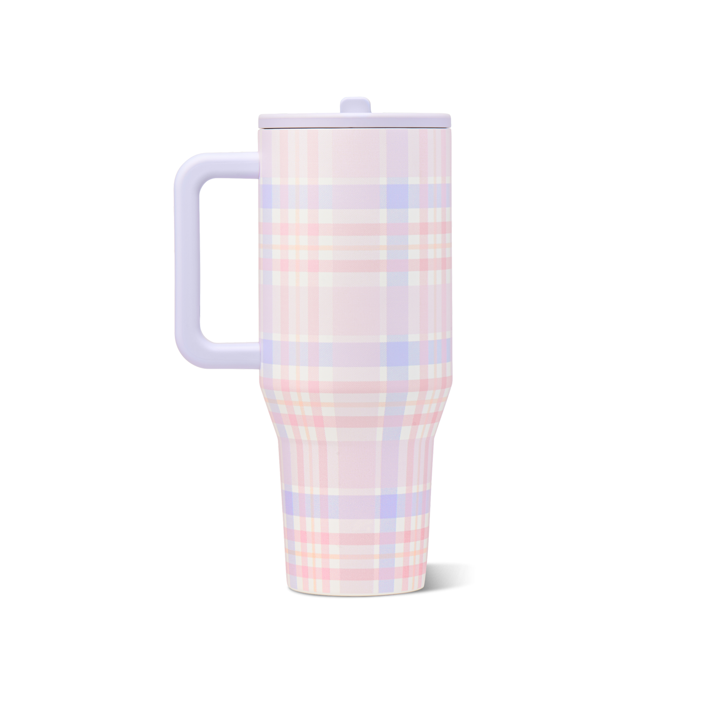 Lavender Dreams HydroJug 40 oz Traveler Tumbler