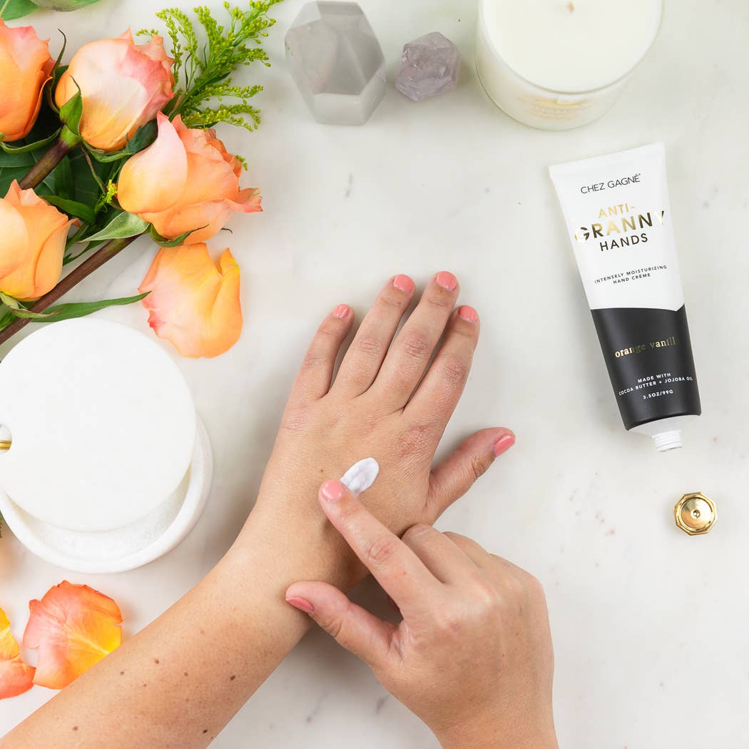 Anti-Granny Hands - Hand Crème - Funny Mother's Day Gift