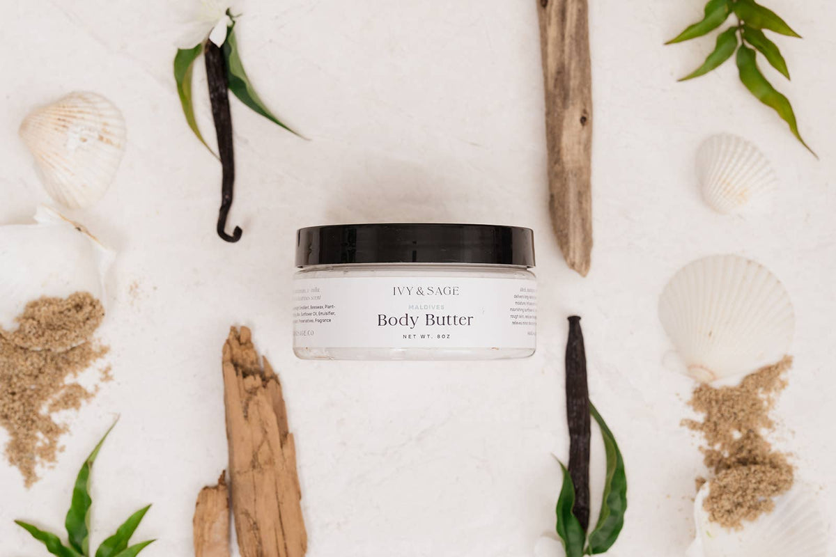 Mix & Match Scents – Whipped Body Butter | Case of 8