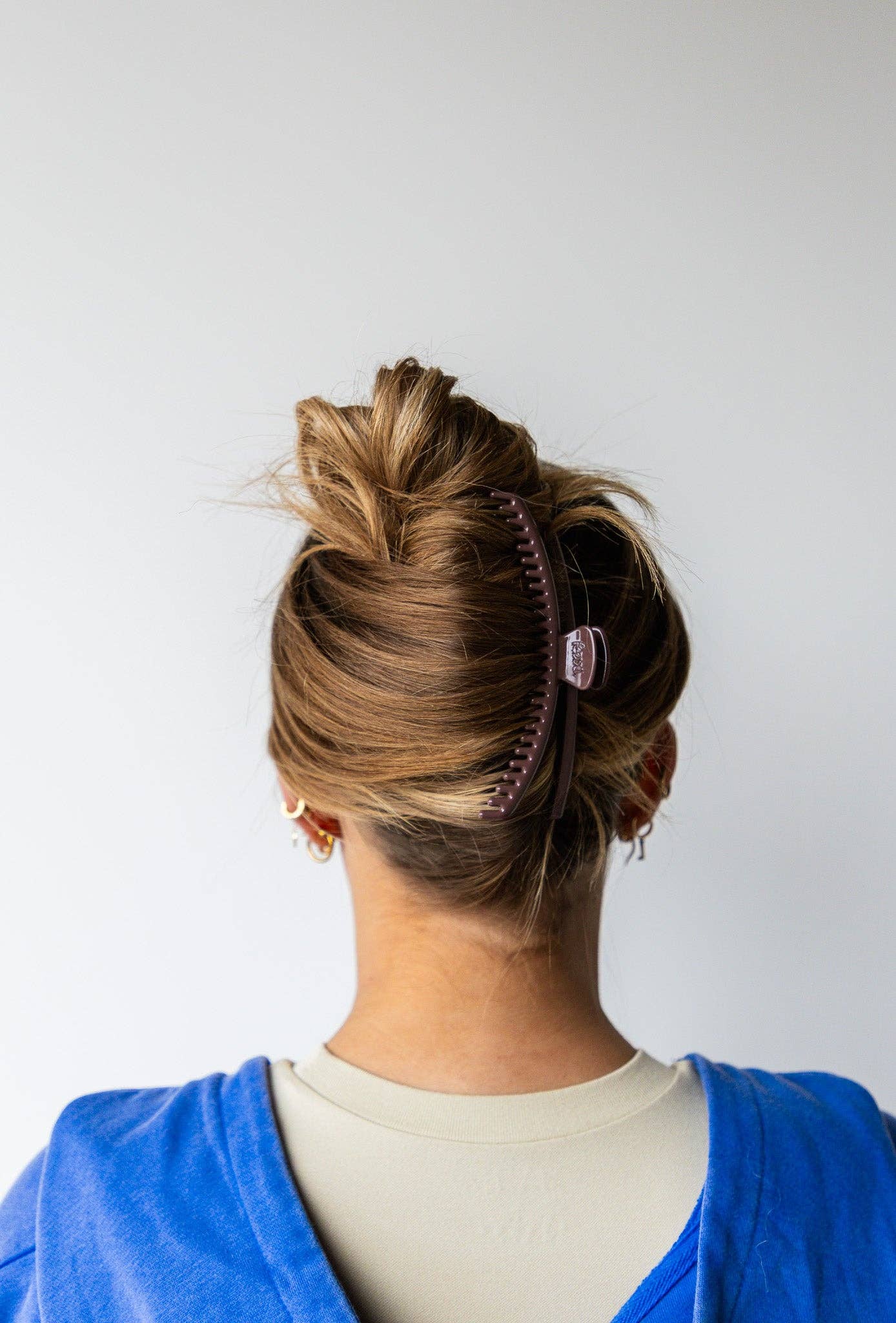 SHINY ORIGINAL HOLD EVERYTHING CLAW ( 22  COLORS)