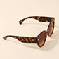 Acetate Frame Sunglasses Set - Perfect as a Gift