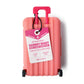 Modern Monkey Runway Ready Nail Care Carry-On