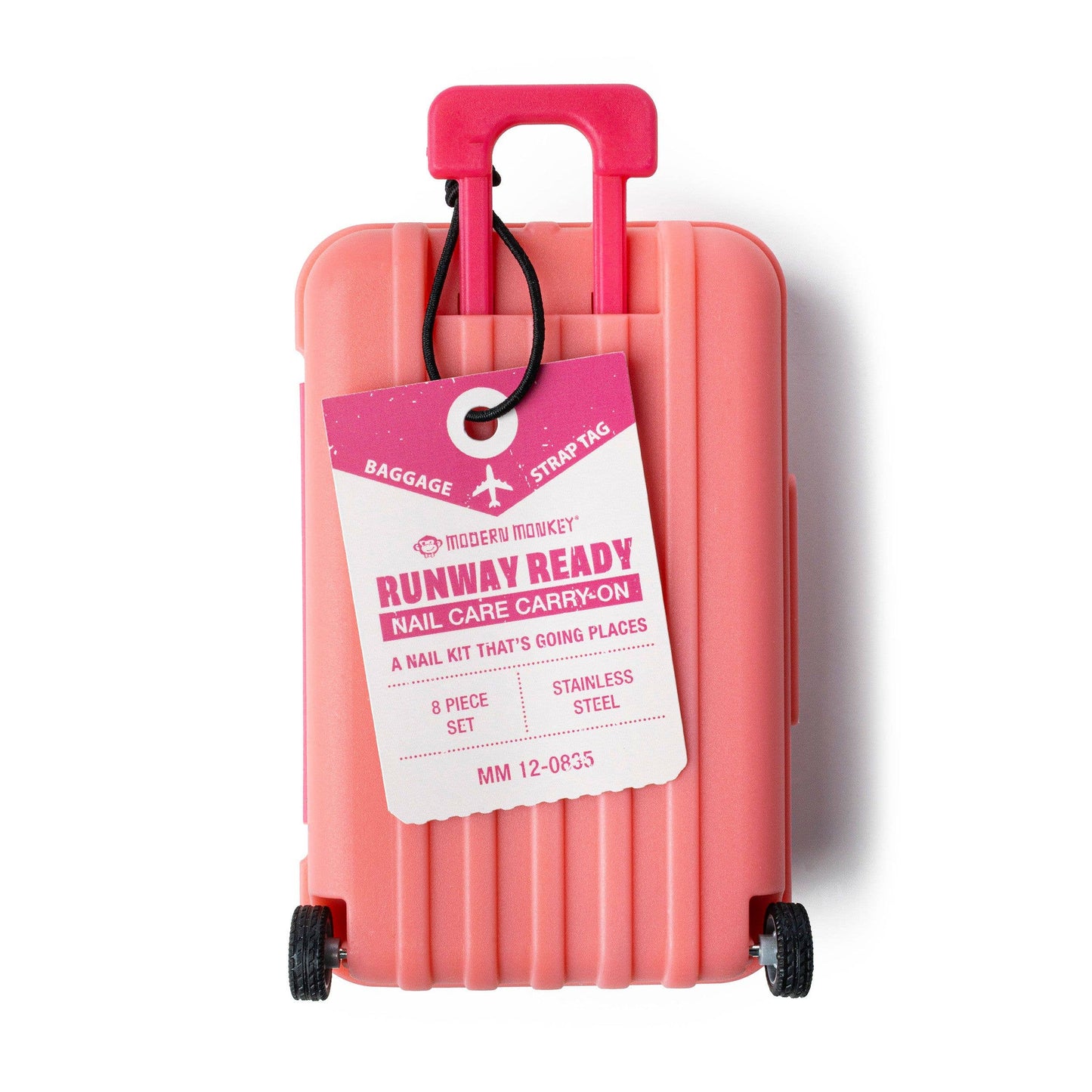 Modern Monkey Runway Ready Nail Care Carry-On